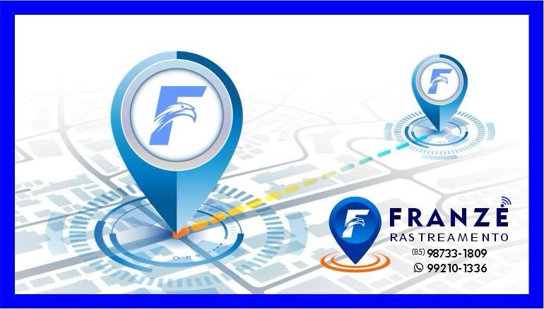 Franze Rastreamento - Tecnologia de Ponta